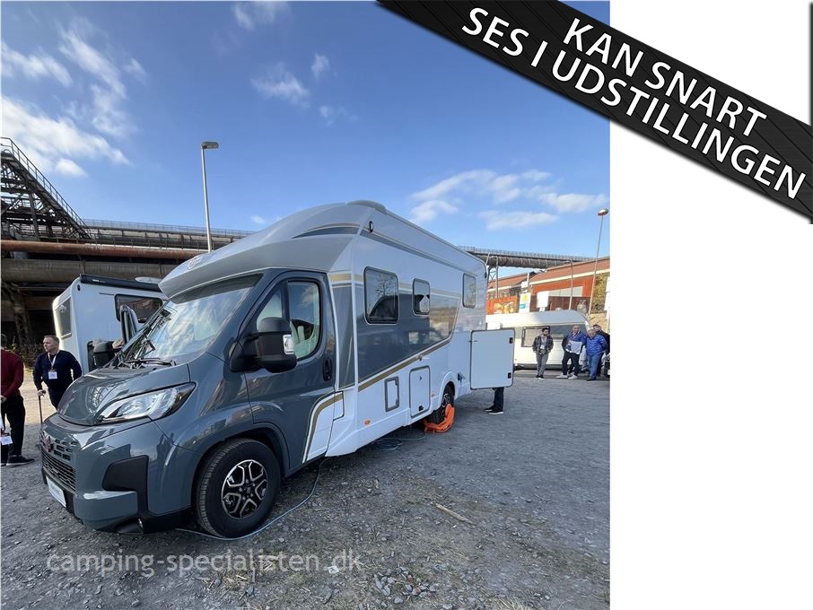 Bürstner B66 TD 690 Aut.